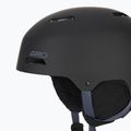 Skihelm Giro Ledge FS matte black dark indigo 8
