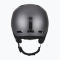 Skihelm Giro Ledge FS matte graphite 4
