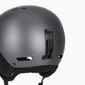 Skihelm Giro Ledge FS matte graphite 8