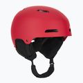 Skihelm Giro Ledge FS matte red