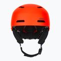 Skihelm Giro Ledge FS matte orange 2