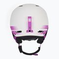 Skihelm Giro Ledge FS matte white pink 4