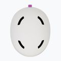 Skihelm Giro Ledge FS matte white pink 6