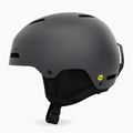 Skihelm Giro Ledge FS MIPS matte graphite 2