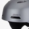 Skihelm Giro Ledge FS MIPS Matte graphite 7