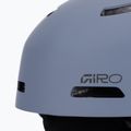 Skihelm Giro Ledge FS MIPS Matte indigo 7