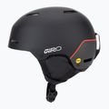 Skihelm Giro Ledge SL Mips matte black 3