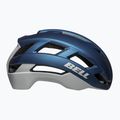 Fahrradhelm Bell Falcon XR Integrated Mips matt blau/grau 2