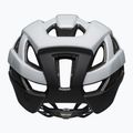 Fahrradhelm Bell Falcon XR Integrated Mips matt glänzend weiß/schwarz 3