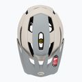 Bell 4Forty Air Integrated MIPS matte Zement Fahrradhelm 6