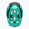 Bell FF Super Air R MIPS Spherical 2023 matt turquosie/schwarz Fahrradhelm 5