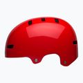 Fahrradhelm Bell Local gloss crimson 2