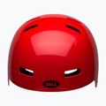 Fahrradhelm Bell Local gloss crimson 3