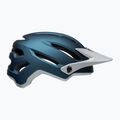 Fahrradhelm Bell 4Forty glänzend blau/grau 2