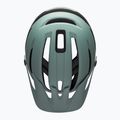 Bell Sixer Integrated MIPS Fahrradhelm dunkelgrün/schwarz 4