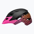 Bell Sidetrack Integrated MIPS Jr Kinder Fahrradhelm matt rosa 2