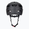 Bell Sidetrack Jr mattschwarzer Kinderfahrradhelm 4