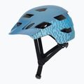 Bell Sidetrack Jr matt blau Kinder Fahrradhelm 3