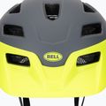 Bell Sidetrack Jr matt retina/sear Fahrradhelm für Kinder 7