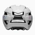 Bell Sidetrack II Integrated MIPS Jr Kinder Fahrradhelm glänzend weiß 3