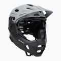 Bell FF Super DH MIPS Spherical matt grau/schwarz Fahrradhelm