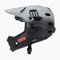 Bell FF Super DH MIPS Spherical matt grau/schwarz Fahrradhelm 3