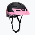 Bell Sidetrack Jr matt rosa Kinderfahrradhelm