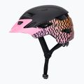 Bell Sidetrack Jr matt rosa Kinderfahrradhelm 3