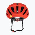 Giro Register II Integrated MIPS matt leuchtend rot/weiß Fahrradhelm 3