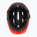 Giro Register II Integrated MIPS matt leuchtend rot/weiß Fahrradhelm 5