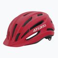 Giro Register II Integrated MIPS matt leuchtend rot/weiß Fahrradhelm 6