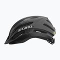 Fahrradhelm Kinder Giro Register II Integrated MIPS matte black/white 2