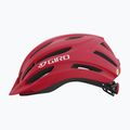 Fahrradhelm Kinder Giro Register II Integrated MIPS matte bright red/white 2