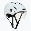 Fahrradhelm Giro Evoke Shield Integrated MIPS matte chalk