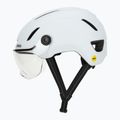 Fahrradhelm Giro Evoke Shield Integrated MIPS matte chalk 5