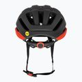 Giro Isode II Integrated MIPS Fahrradhelm mattschwarz/rot 3