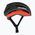 Giro Isode II Integrated MIPS Fahrradhelm mattschwarz/rot 4