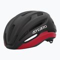 Giro Isode II Integrated MIPS Fahrradhelm mattschwarz/rot 6