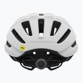 Giro Isode II Integrierte MIPS Fahrradhelm matt weiß / anthrazit 3