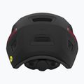 Fahrradhelm Kinder Giro Scamp II matte black/red 3