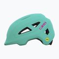 Fahrradhelm Kinder Giro Scamp II matte screaming teal/bright pink 2