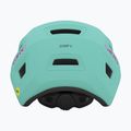 Fahrradhelm Kinder Giro Scamp II matte screaming teal/bright pink 3