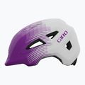 Giro Scamp II matt lila Türme Kinder Fahrradhelm 2