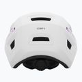 Giro Scamp II matt lila Türme Kinder Fahrradhelm 3