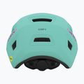 Fahrradhelm Kinder Giro Scamp II Integrated MIPS matte screaming teal/bright pink 3