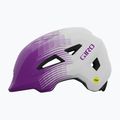 Fahrradhelm Kinder Giro Scamp II Integrated MIPS matte purple towers 2