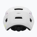 Fahrradhelm Kinder Giro Scamp II Integrated MIPS matte purple towers 3