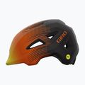 Fahrradhelm Kinder Giro Scamp II Integrated MIPS matte orange towers 2