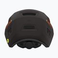 Fahrradhelm Kinder Giro Scamp II Integrated MIPS matte orange towers 3