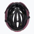 Fahrradhelm Giro Syntax Integrated MIPS matte dark cherry towers 5